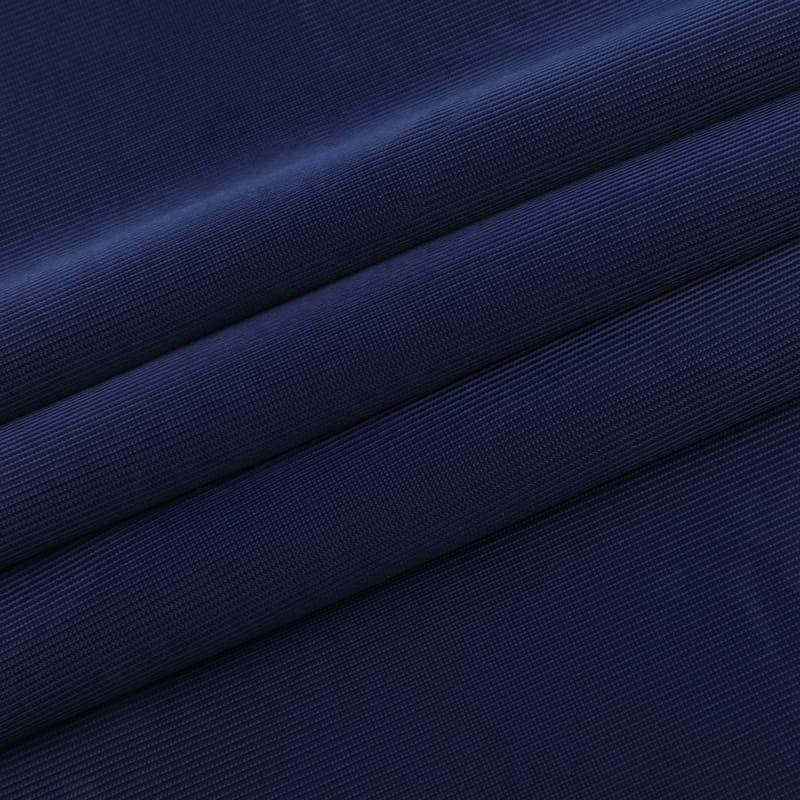 100% Polyester Tricot Fabric Warp Knitted for Lining