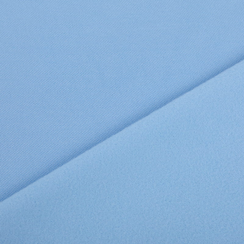 China OEM/ODM Manufacturer Double Brushed Poly Knit Fabric - 82% Polyamide  18% elastane interlock knitted 4 way stretch fabric for Leggings – Huasheng  manufacturers and suppliers