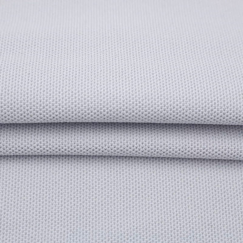 UV protection 100% polyester pique mesh fabric