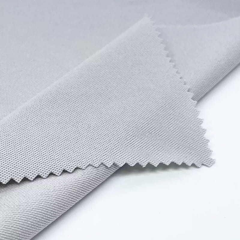 UV protection 100% polyester pique mesh fabric