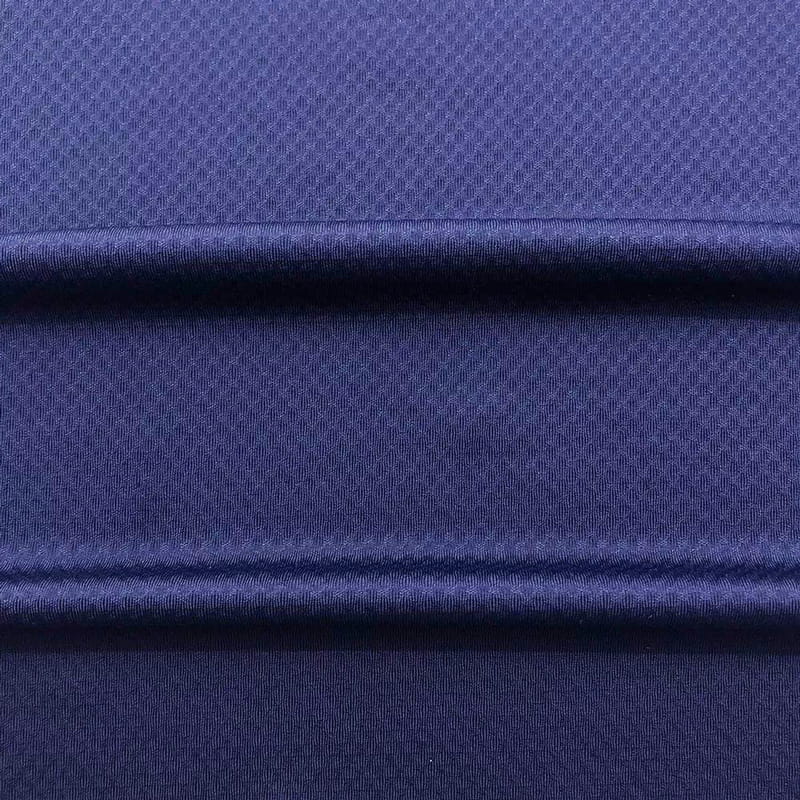 92% Recycle Polyester 8% Spandex Single Jersey Fabric